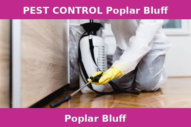 PEST CONTROL Poplar Bluff